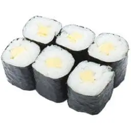Hình ảnh Sushi maki trứng