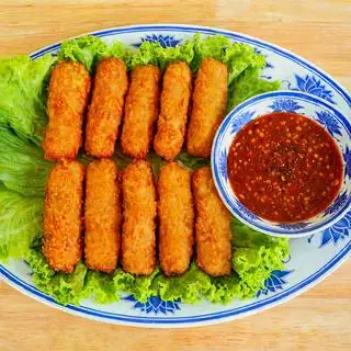 Hình ảnh 10 NEM CHUA RÁN