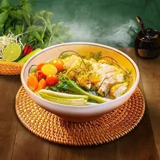 Miến gà đặc biệt - 100.000 ₫ tại Phở Nhất Vị - Cách Mạng Tháng 8