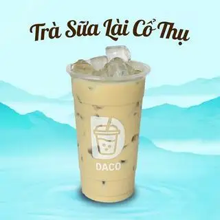 Hình ảnh Trà sữa lài cổ thụ