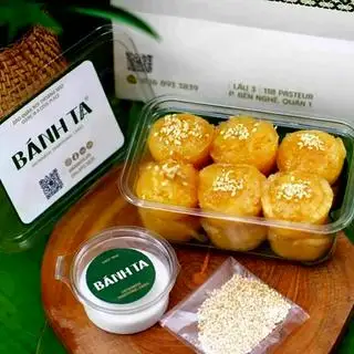 Bánh bò mini thốt nốt - 90.000 ₫ tại Bánh Ta - Bánh Bò & Xôi - Pasteur