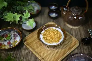 Chè bưởi thốt nốt - 30.000 ₫ tại Chè Bưởi Vĩnh Long - Điện Biên Phủ