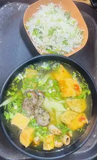 Hình ảnh Bún cá bò thập cẩm