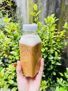 Hình ảnh trà Thái kem chesse