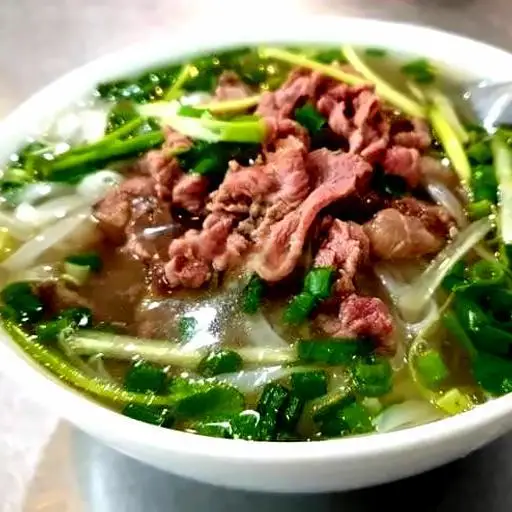 Hình ảnh Phở bò tái