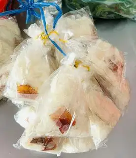 Xâu bánh sa tế nhỏ - 30.000 ₫ tại Bánh Tráng Cô Sương - Bánh Tráng Chấm & Bánh Tráng Cuốn - Phùng Văn Cung