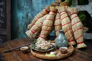 Hình ảnh tré bình định 