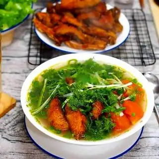Hình ảnh Bún cá