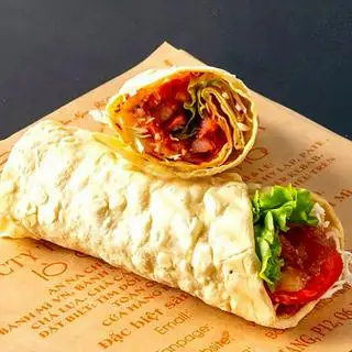 Gyros Heo Đặc Biệt - 37.000 ₫ tại Bánh Mì Kebab Anna - Nguyễn Thượng Hiền 
