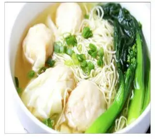 Hình ảnh Hoành thánh