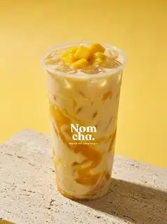 Hình ảnh  Lục Trà Sữa Xoài