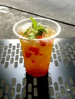 Trà ổi - 25.000 ₫ tại Trà Thơm Nhà Làm - Trần Quang Khải