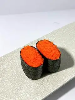 Hình ảnh Gunkan trứng cá ebiko