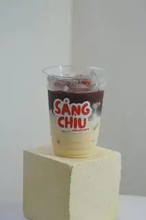 Cacao latte - 37.000 ₫ tại Sáng Chìu Cà Phê - Matcha & Cacao - Phạm Văn Hai