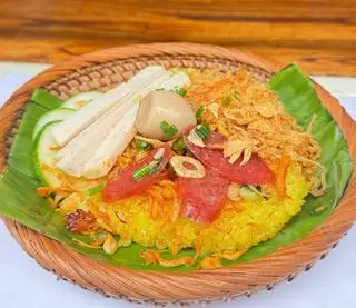 Hình ảnh Xôi mặn truyền thống