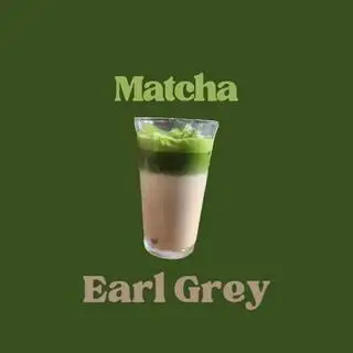 Mattcha Bá tước  - 52.000 ₫ tại Shell House - Matcha, Tea & More - Hưng Phú 