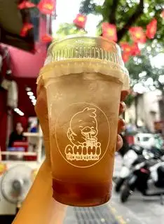 Hình ảnh Soda mơ