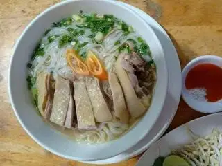 Bún gà - 59.000 ₫ tại Phở Khánh 24h - Đường Số 12