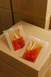 Hình ảnh sate bịch