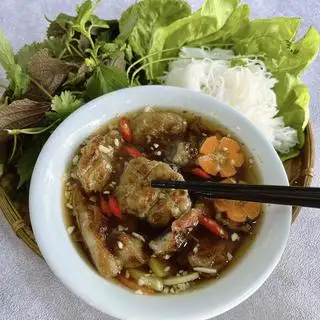 Bún chả Hà Nội - 50.000 ₫ tại Linh Sơn Quán - Bún Chả Hà Nội - Dương Thị Mười