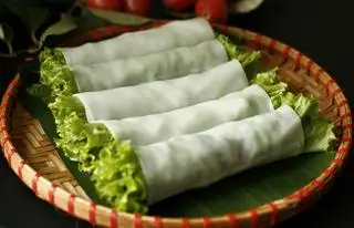 Hình ảnh Phở cuốn Hà Nội
