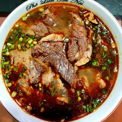 Bún bò - 60.000 ₫ tại Phở Liên - Đường Số 7