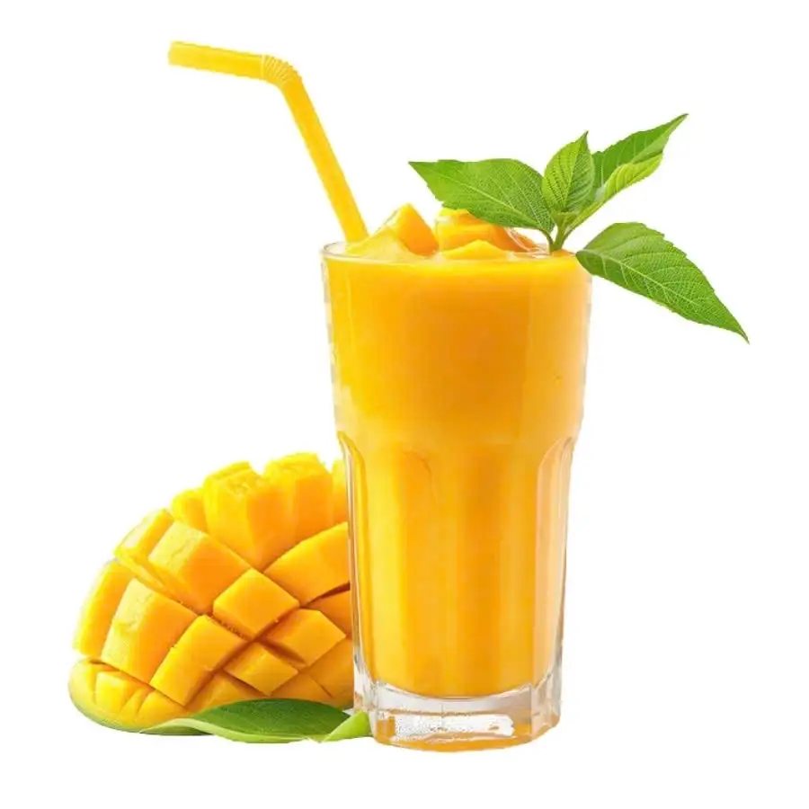 Sinh tố xoài - 35.000 ₫ tại Kiwi Boy Cafe & Tea - Sinh Tố, Nước Ép - Phan Văn Trị