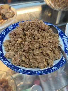 Hình ảnh Thịt bằm kho tiêu