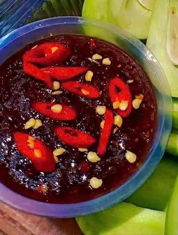 Mắm Ruốc Xào Nhà Làm (Cực Ngon) - 13.000 ₫ tại Nhà Lu - Trái Cây Tươi & Giải Khát - Đường Số 3