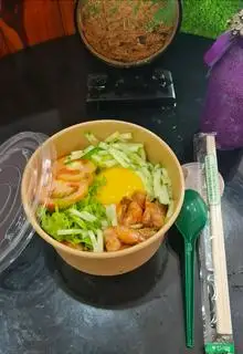 Hình ảnh Cơm Chiên Tôm Malaysia