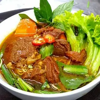 Mì Bò Kho - 65.000 ₫ tại Toàn ký Mì Gia - Nguyễn Văn Cừ