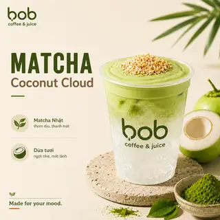 Hình ảnh Matcha Coconut
