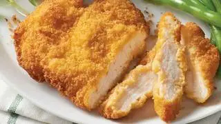Gà chiên xù 100g - 41.000 ₫ tại 2LI Food - Cơm Gà, Cơm Trứng & Mì Trộn - Nguyễn Thị Thập