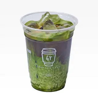 Matcha Latte Espresso  - 42.000 ₫ tại 4T Coffee & Cake - Cộng Hoà