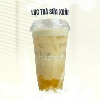 Lục Trà Sữa Xoài - 58.000 ₫ tại Daybreak - Cà Phê, Trà & Trà Sữa Ngon - Nguyễn Thái Học