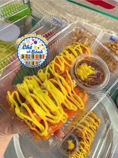 Hình ảnh Bánh Tráng Cuộn Bơ Me