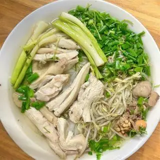 Hình ảnh Phở Gà Lườn lẫn 