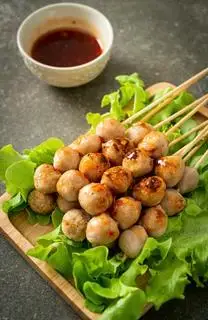 Hình ảnh Bò viên