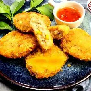 Hình ảnh Bánh Gà (Set 3 chiếc)