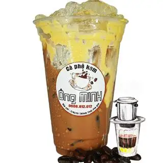 Cà phê sữa đá kem trứng Tứ Hỷ  - 33.000 ₫ tại Cà Phê Kem Ông MINH