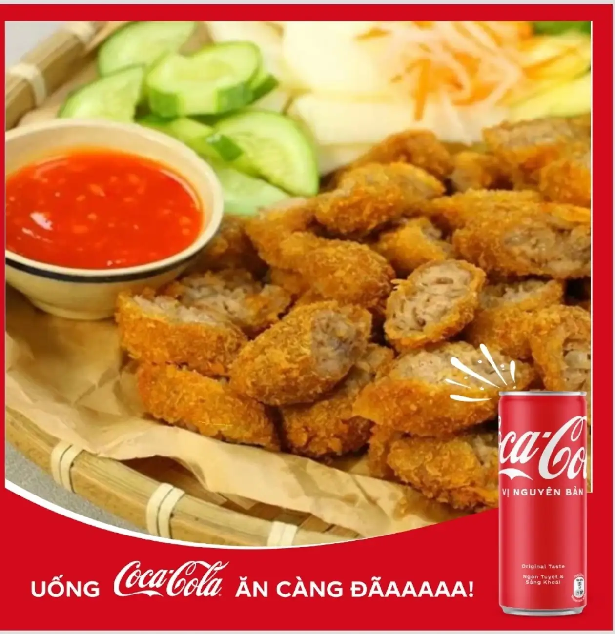 Hình ảnh Nem Chua Rán x10 