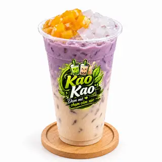 Hình ảnh Hồng Trà Khoai Môn