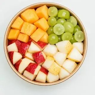 Hình ảnh mix ngũ quả thanh ngọt