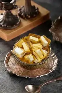 Hình ảnh Rau câu phô mai - 5 viên