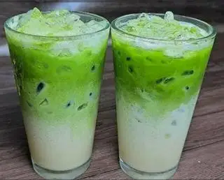 Hình ảnh MATCHA LATTE