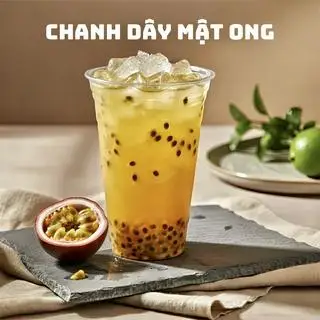 Hình ảnh Chanh Dây Mật Ong