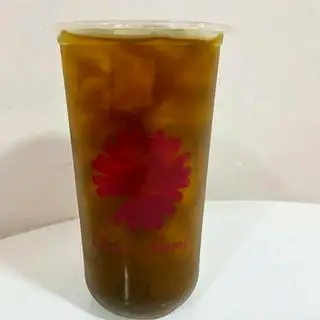 Hồng trà kiwi dưa lưới - 19.000 ₫ tại Quán Hương - Trà Sữa Nhà Làm - Phạm Thế Hiển