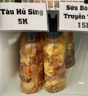 Hình ảnh Chè dưỡng nhan