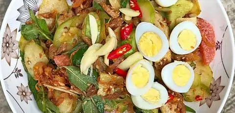 Ô Khang - Tré Trộn - Nguyễn Cửu Vân - Món truyền thống/Đặc sản gần bạn