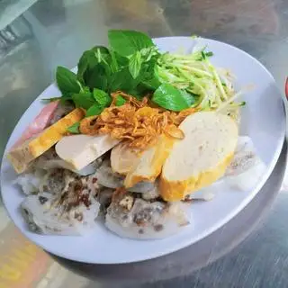 Bánh cuốn Hải Nam - 35.000 ₫ tại Bánh Cuốn Nóng Hải Nam - Huỳnh Tấn Phát